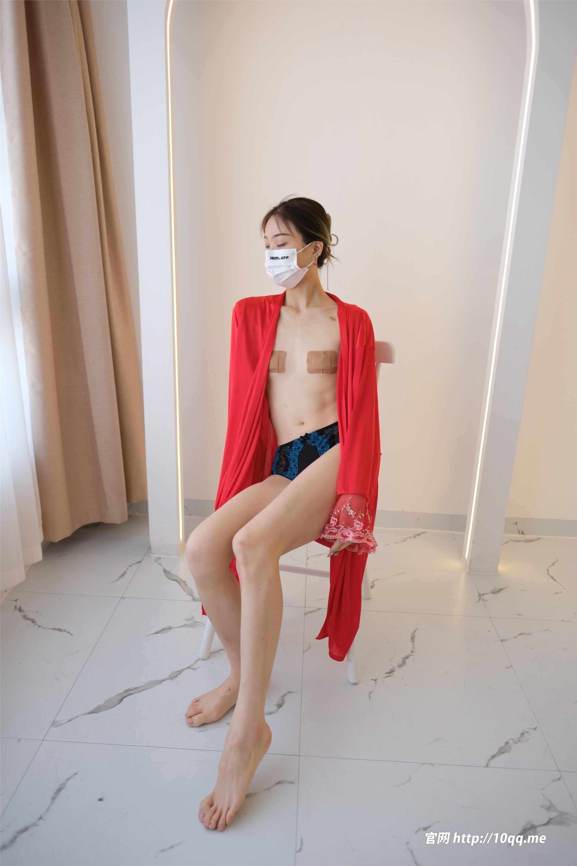 ROSI口罩系列 2024.06.13 NO.2923